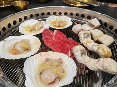 -何发发和牛烧肉·鳗鱼榴莲放题自助(乐峰广场店)