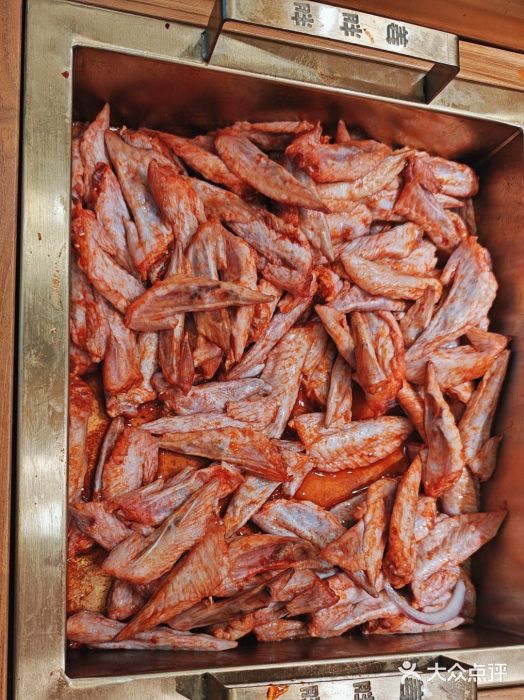 姜胖胖无限自助烤肉(弹子石店)图片