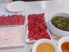 -食潮汕头鲜牛馆(望京保利店)