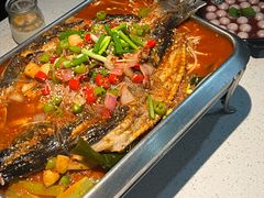 凌波鱼-鸣记脆皮烤鱼(岐山路店)