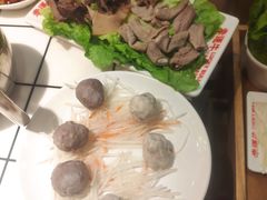 -幸运牛汕头小黄牛牛肉火锅(梅林店)