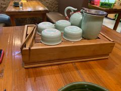 -金穗园·砂锅粥.醉鸡煲火锅(长寿路店)