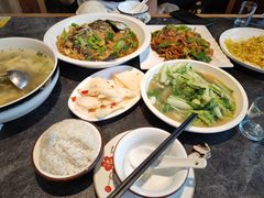 -翁大胖媽媽菜(银海店)
