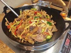 -牛八宝桂林米粉(八里庄店)