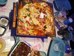 -令狐冲·炭烤活鱼(宝龙店)