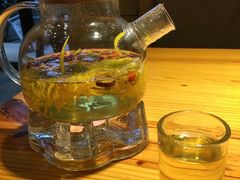 红枣菊花茶-状元甲·湖北甲鱼大王(汉口火车站店)
