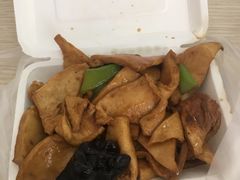 千叶豆腐-金德利民快餐(山大路粮油食品店)