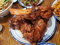-晋麦香刀削面(光彩路店)