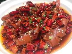 香辣美容蹄-胡大饭馆 24h(簋街总店)