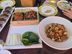 -中卫御苑福膳·养生局(圆明园店)