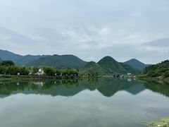 -绩溪龙川景区