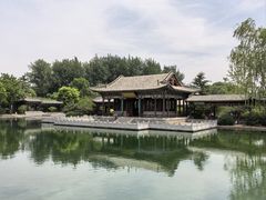 -晋祠公园
