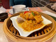 豉汁蒸排骨-点都德(聚福楼店)