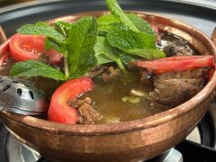 -银同牦牛肉火锅