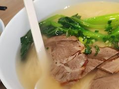 -翡翠拉面小笼包Crystal Jade(上海浦东国际机场T1店)