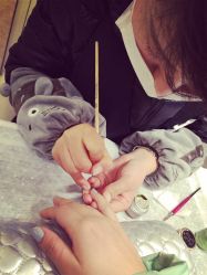-糖果美甲美睫