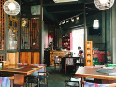 店内环境-臻馆小龙虾