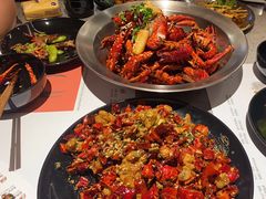 -一棠龙虾•王牌虾球(恒隆广场店)