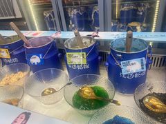 -溪边姑娘·拉丝酸奶水果捞(春熙路店)