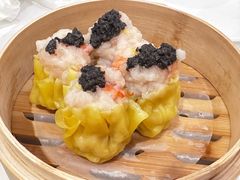 黑松露干蒸烧麦-白天鹅宾馆-宏图府餐厅