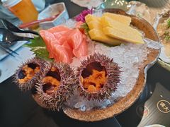 -花潮料理艺食馆(SM新生活广场店)
