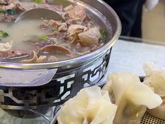-清真·盛京白记 小骨头羊汤馆(南八马路店)