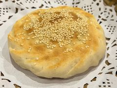 武大郎烧饼-老牌坊鲁菜名店(聊城美食岛店)