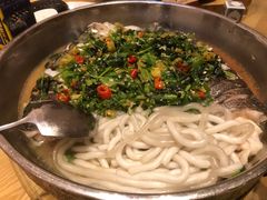 青椒鱼头王-乡里八闽·福州乡土菜(高宅店)