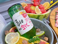 -玄希浪漫厨房·韩料烤肉(湖滨银泰in77店)