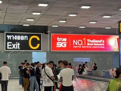 -曼谷素万那普国际机场