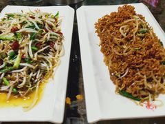 炒方便面-郑喜旺烧烤(郑州总店)
