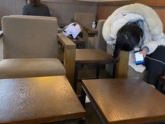 大堂-星巴克(新都会店)