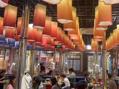 -姜胖胖无限自助烤肉(罗湖宝能店)
