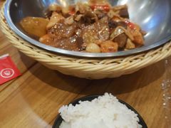 -拿渡麻辣香锅(百联滨江店)