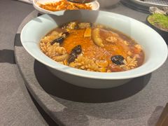 锅巴全家福-羲和雅苑•北京烤鸭(国贸商城店)