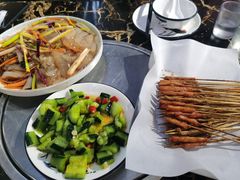 -东北烧烤·烤羊腿(天虹店)