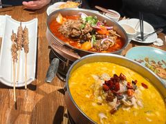 -耶里夏丽新疆餐厅(百联中环购物广场店)