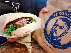 -Fergburger(皇后镇店)