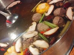 -牛很鲜潮汕牛肉火锅(朝晖路店)