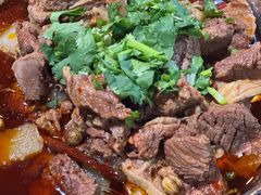 -大众跷脚牛肉馆·非遗传承单位(峨眉山店)