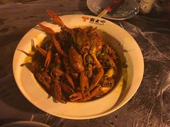 -霸王虾·麻辣小龙虾(清水河公园店)