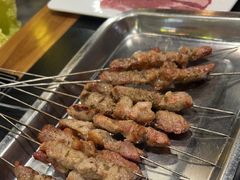 -常赢三兄弟·清真涮肉·清真炒菜(朝阳新城店)