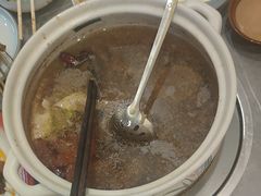 -许大亮淄博烧烤·自助鲜牛肉火锅(大江东宝龙店)