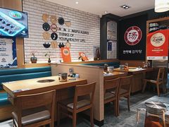 -韩香福脊骨汤锅(上杭路店)