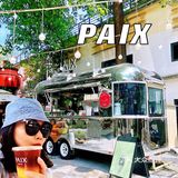 广州探店 ｜ 创意园里藏着非网红的银色咖啡车