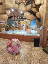 -卡通尼·Safari非洲探索乐园·生日会(金桥国际商业广场店)