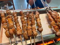 -冰城串说·羊肉串烧烤(哈西大街店)