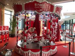 -东方明珠·可口可乐欢乐餐厅