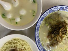 -面婆婆东台鱼汤面(湛江路店)