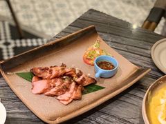 炭烧猪颈肉-Thai Alley泰爱里(二沙岛店)